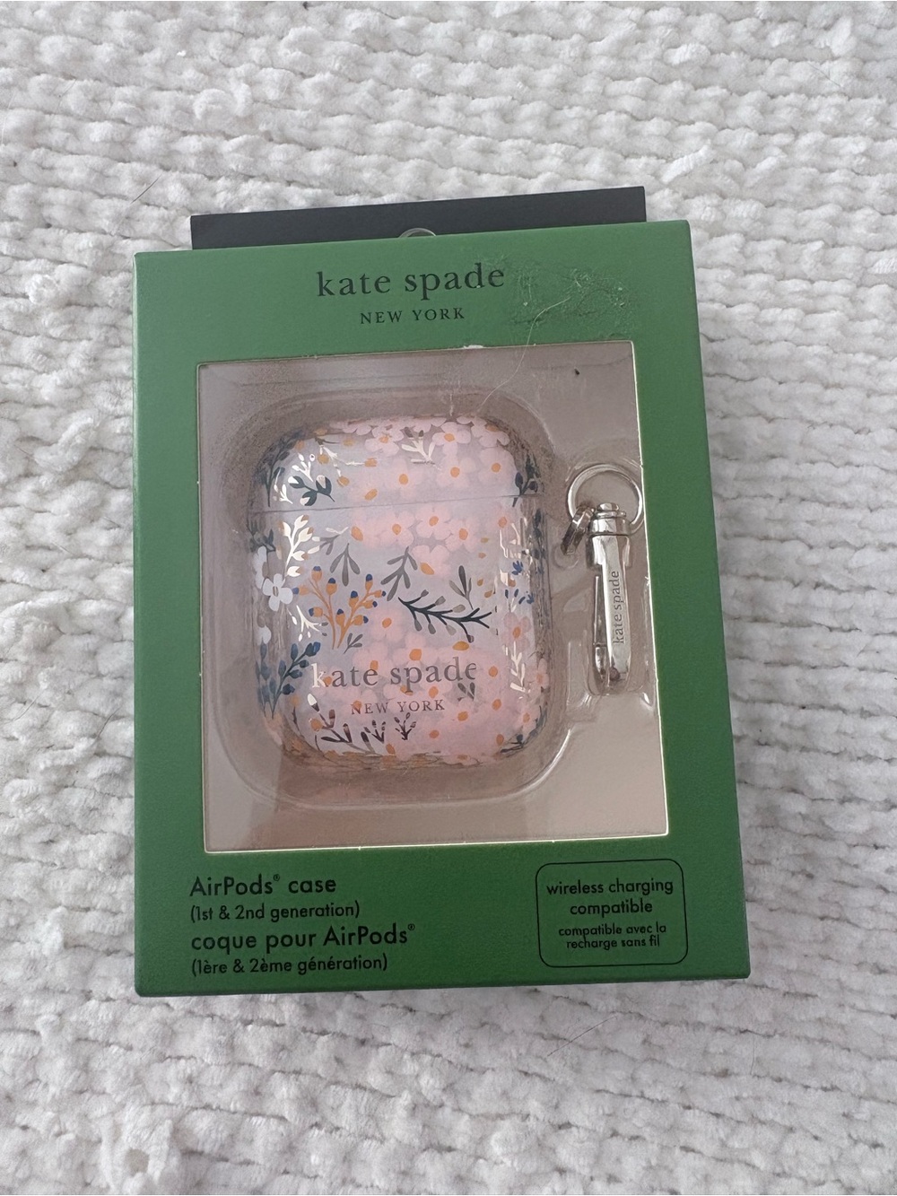 Kate Spade AirPod Case - NWT